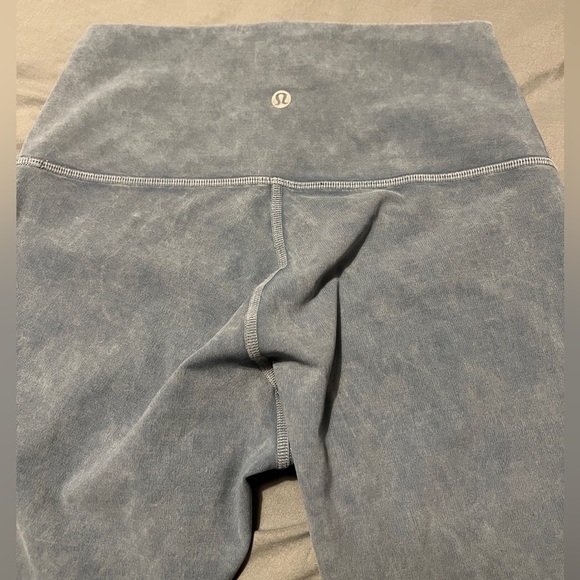 Lululemon Wunder Under High-Rise Tight 25" *Full-On Luxtreme - Picture 8 of 10